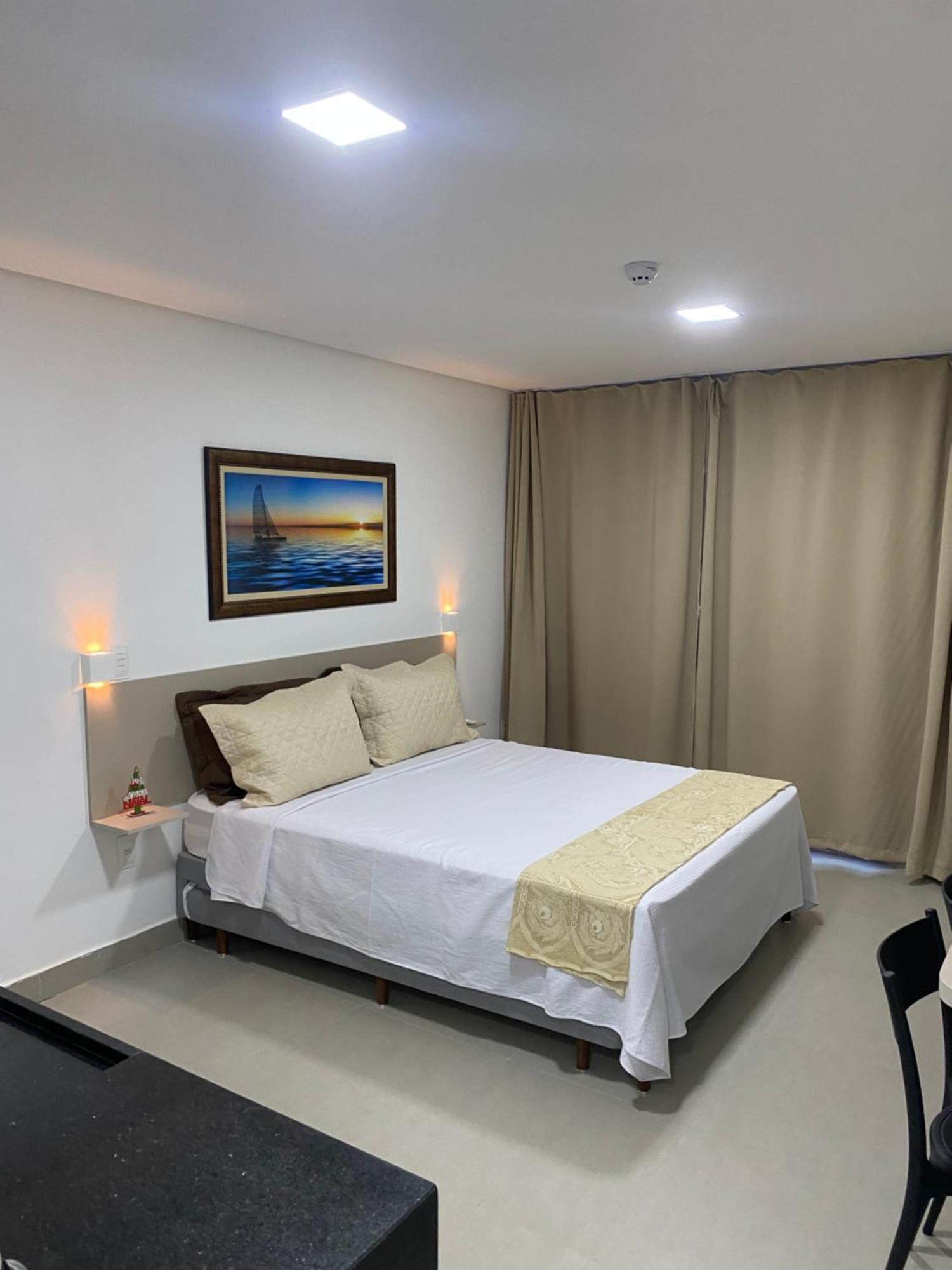 Apartamento Proximo A Praia No Tramonto Bessa Жуан-Пессоа Екстер'єр фото