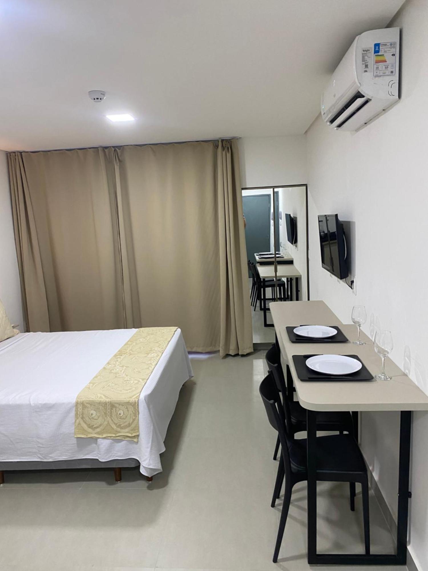 Apartamento Proximo A Praia No Tramonto Bessa Жуан-Пессоа Екстер'єр фото